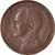 Moeda, Itália, Vittorio Emanuele III, Centesimo, 1915, Rome, AU(50-53), Bronze