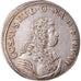 Moneta, STATI ITALIANI, Cosimo III, Teston, 1676, Florence, SPL, Argento