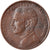 Moeda, Itália, Vittorio Emanuele III, Centesimo, 1915, Rome, AU(55-58), Bronze