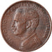 Moneta, Italia, Vittorio Emanuele III, Centesimo, 1915, Rome, SPL-, Bronzo
