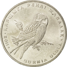 Kazakhstan, 50 Tenge, 2011, KM #New, MS(63), Cupro-nickel, 11.09