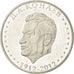 Moneta, Kazachstan, 50 Tenge, 2012, MS(63), Miedzionikiel, KM:New