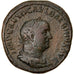 Moneta, Balbinus, Sestertius, Rome, VF(30-35), Miedź, RIC:19