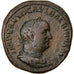 Coin, Balbinus, Sestertius, Rome, VF(30-35), Copper, RIC:19