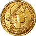 Moeda, Constance II, Solidus, Antioch, Imitação contemporânea, AU(55-58)