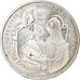 Coin, GERMANY - FEDERAL REPUBLIC, 10 Mark, 1998, Karlsruhe, Proof, MS(63)
