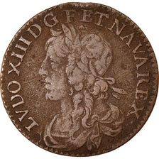 Francia, Token, Royal, Louis XIII, Naissance de Philippe d'Orléans, Module du
