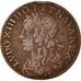 Francia, Token, Royal, Louis XIII, Naissance de Philippe d'Orléans, Module du