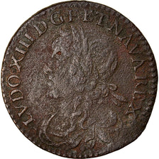 Francia, Token, Royal, Louis XIII, Naissance de Philippe d'Orléans, Module du