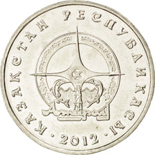 Monnaie, Kazakhstan, 50 Tenge, 2012, SPL, Cupro-nickel, KM:New