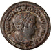 Moneda, Constantine I, Nummus, 307-337 AD, London, Rare, MBC, Cobre, RIC:manque