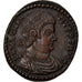 Coin, Magnentius, Maiorina, 351, Lyon, MS(60-62), Copper, RIC:121