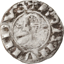 Moeda, Turquia, Crusader States, Bohemund III, Denier, 1163-1201, Antioch