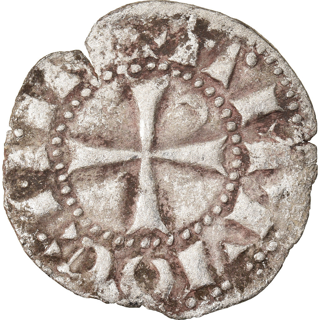 Munten, Turkije, Crusader States, Bohemund III, Denier, 1163-1201, Antioch, ZF