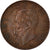 Coin, Italy, Vittorio Emanuele II, Centesimo, 1867, Milan, VF(30-35), Copper