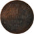 Coin, Italy, Vittorio Emanuele II, Centesimo, 1867, Milan, VF(30-35), Copper