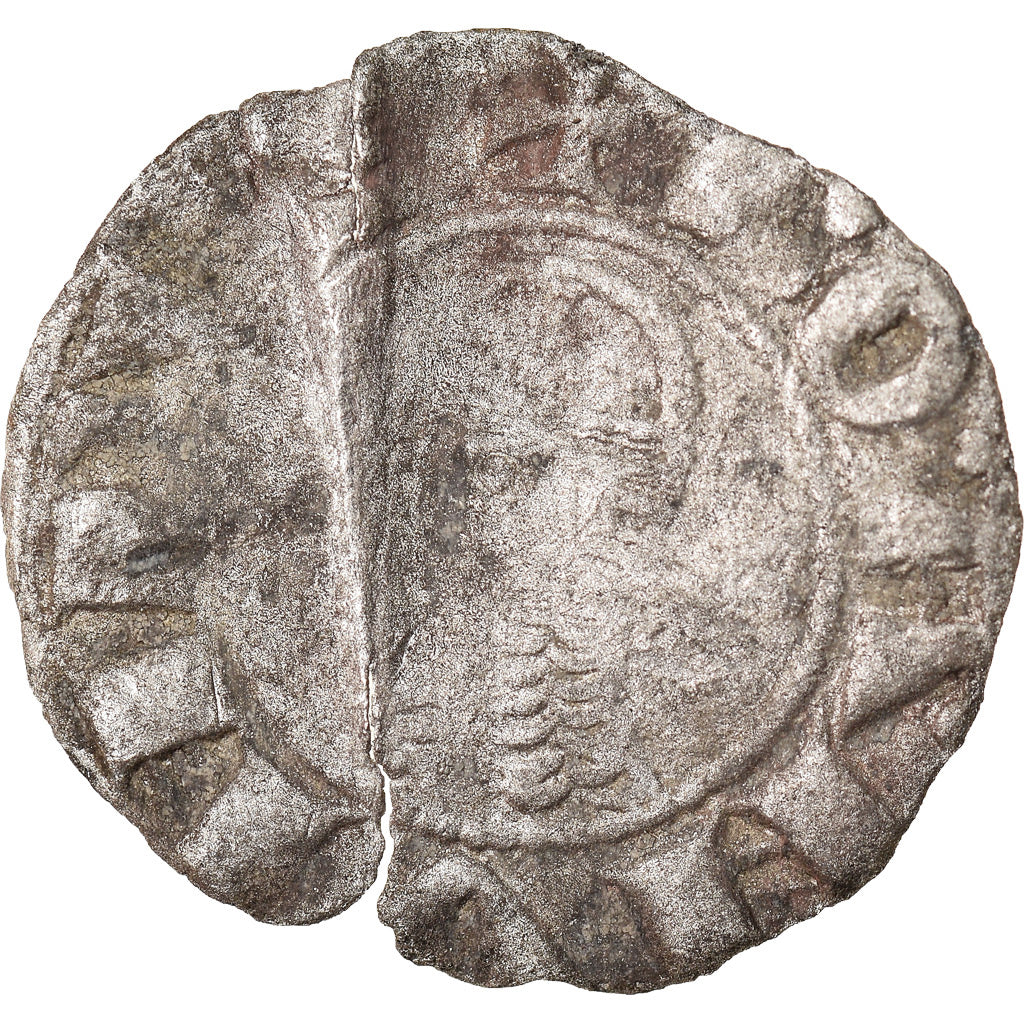 Moneta, Turchia, Crusader States, Bohemund III, Denier, 1163-1201, Antioch, B