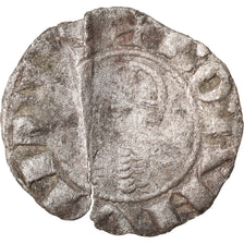 Moneta, Turchia, Crusader States, Bohemund III, Denier, 1163-1201, Antioch, B