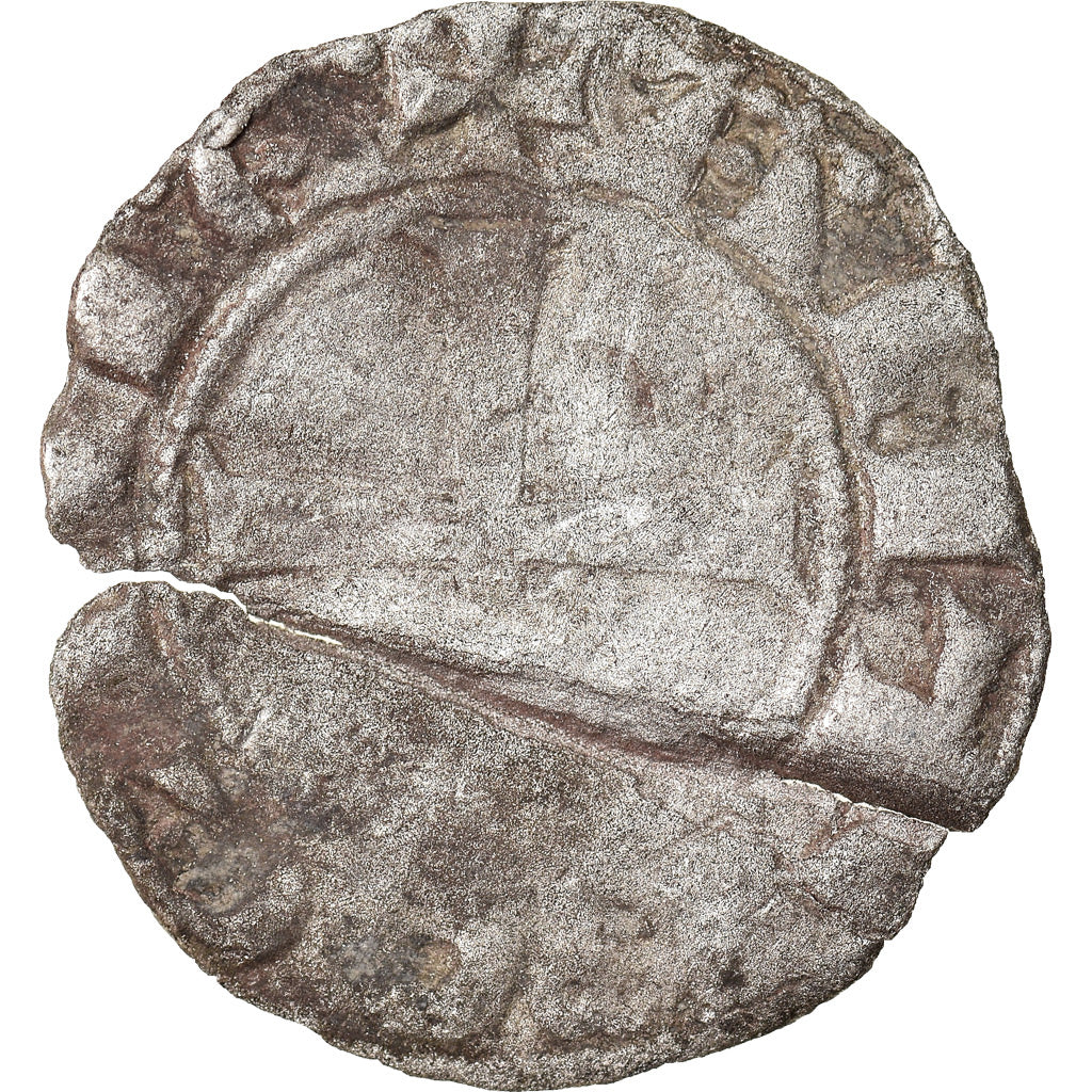 Moneta, Turchia, Crusader States, Bohemund III, Denier, 1163-1201, Antioch, B