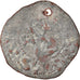 Coin, France, Denarius, VF(20-25), Silver, Boudeau:1021