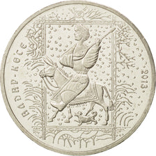 Monnaie, Kazakhstan, 50 Tenge, 2013, SPL, Cupro-nickel, KM:New