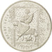 Coin, Kazakhstan, 50 Tenge, 2013, MS(63), Cupro-nickel, KM:New