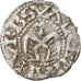 Coin, France, Denarius, Valence, EF(40-45), Silver, Boudeau:1021