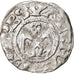 Coin, France, Denarius, Valence, EF(40-45), Silver, Boudeau:1021