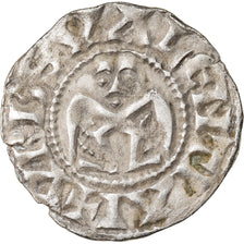 Coin, France, Denarius, Valence, EF(40-45), Silver, Boudeau:1021