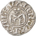 Coin, France, Denarius, Valence, EF(40-45), Silver, Boudeau:1021