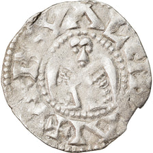 Münze, Frankreich, Denarius, Valence, SS, Silber, Boudeau:1021