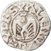 Moneta, Francja, Denarius, Valence, EF(40-45), Srebro, Boudeau:1021