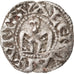 Münze, Frankreich, Denarius, Valence, SS, Silber, Boudeau:1021