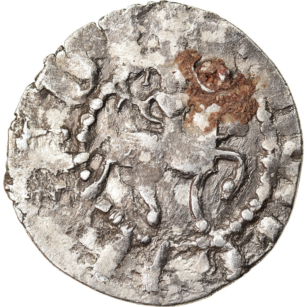 Munten, Kruistochten, Armenië, Levon II, Tram, FR, Zilver