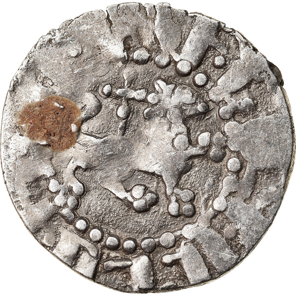 Munten, Kruistochten, Armenië, Levon II, Tram, FR, Zilver