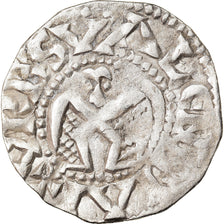 Münze, Frankreich, Denarius, Valence, SS, Silber, Boudeau:1021