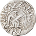 Münze, Frankreich, Denarius, Valence, SS, Silber, Boudeau:1021