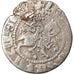 Moneta, Wyprawy Krzyżowe, Armenia, Levon II, Tram, VF(30-35), Srebro