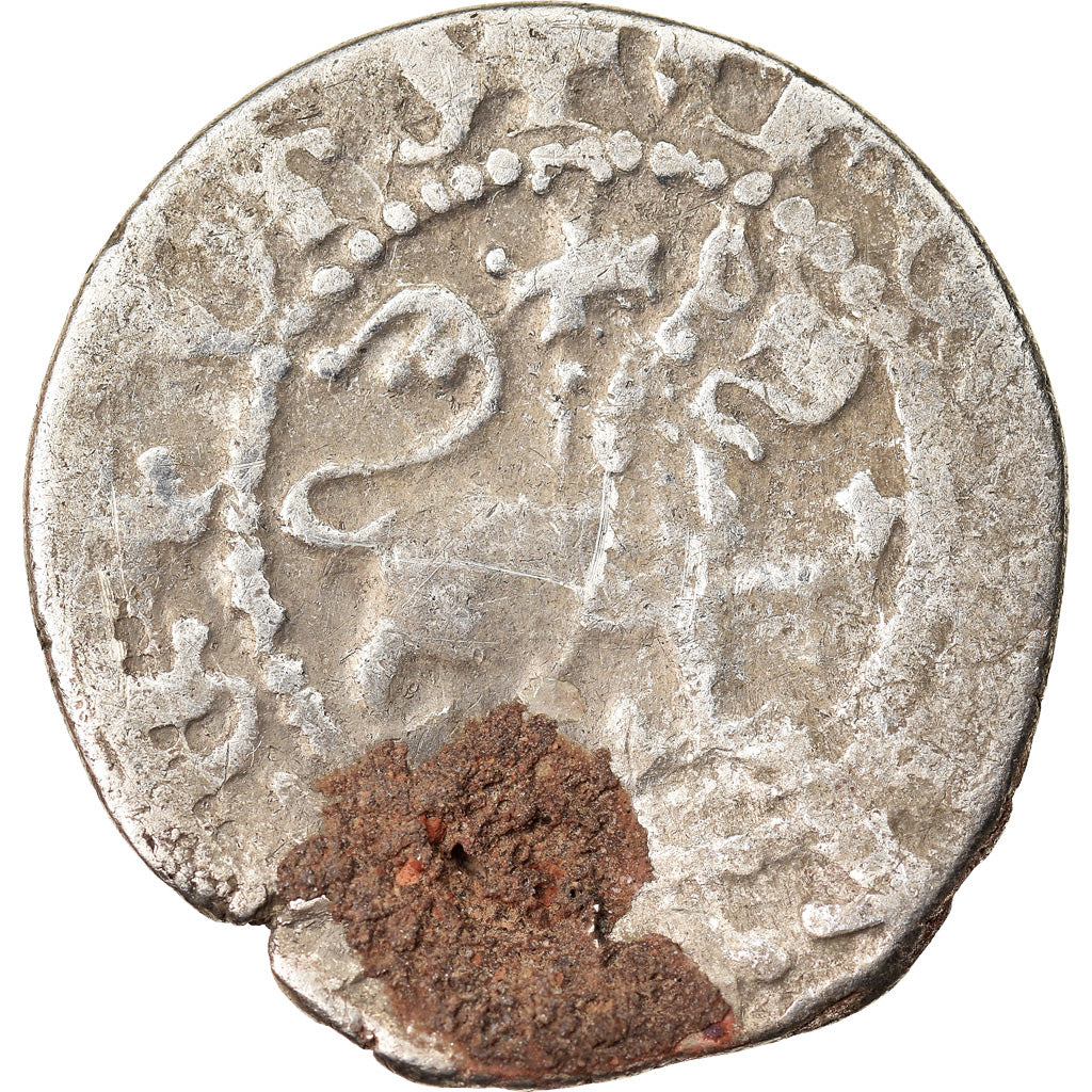 Moneta, Crociate, Armenia, Levon II, Tram, MB+, Argento