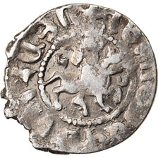 Münze, Crusades, Armenia, Levon II, Tram, S+, Silber