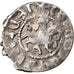 Coin, Crusades, Armenia, Levon II, Tram, VF(30-35), Silver