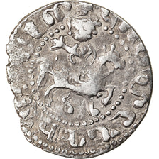 Coin, Crusades, Armenia, Levon II, Tram, VF(30-35), Silver