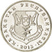 Moneta, Kazachstan, 50 Tenge, 2013, MS(63), Miedzionikiel, KM:New