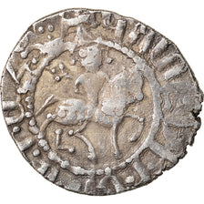 Coin, Crusades, Armenia, Levon II, Tram, VF(30-35), Silver