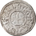 Coin, France, Denarius, Melle, VF(30-35), Silver, Depeyrot:629