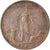 Moneta, Italia, Vittorio Emanuele III, Centesimo, 1914, Rome, BB, Bronzo, KM:40