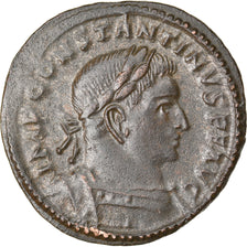 Coin, Constantine I, Follis, Trier, AU(50-53), Copper, RIC:862