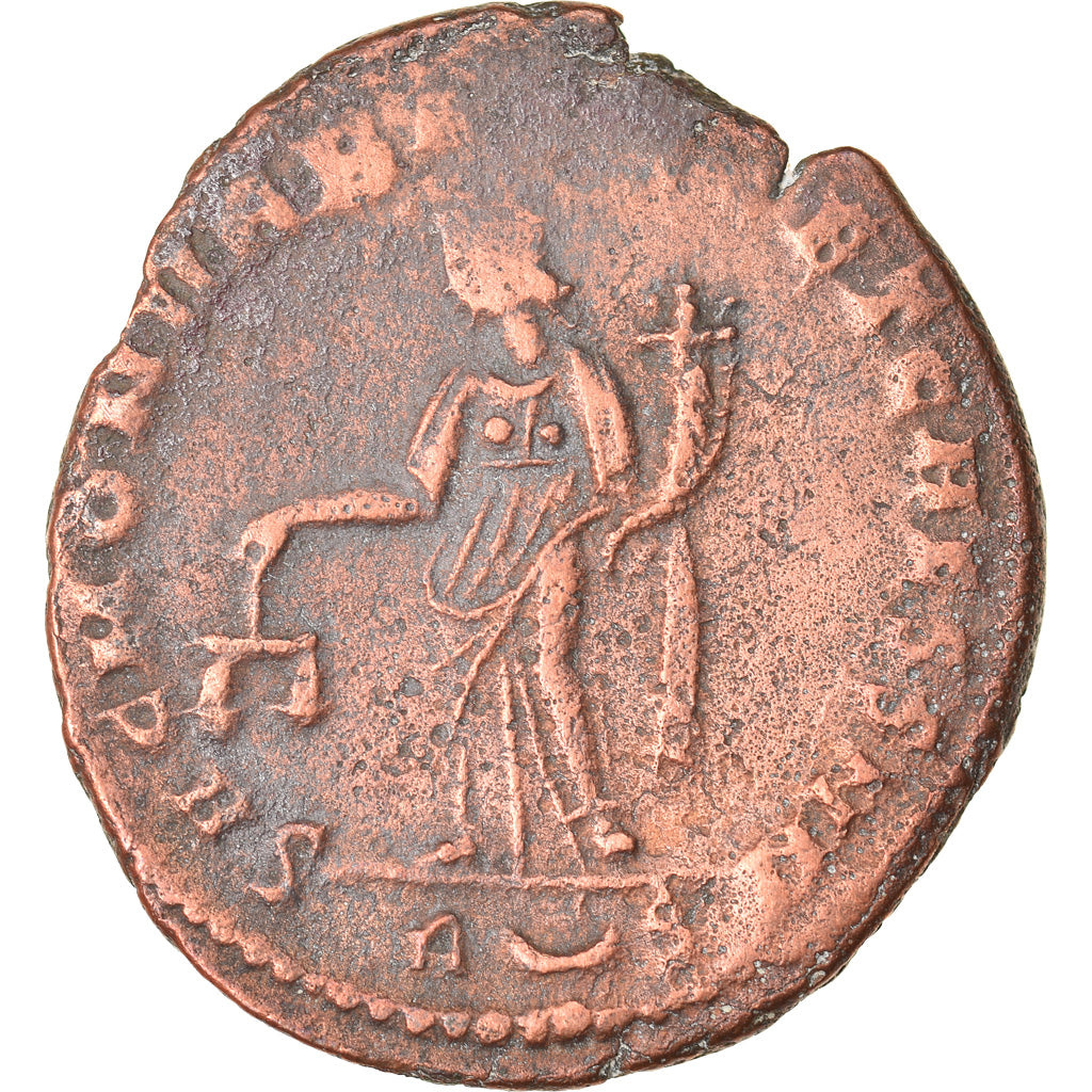 Moneta, Maximianus, Follis, Rome, MB, Biglione, RIC:111b