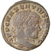 Coin, Maxentius, Follis, Ostia, AU(50-53), Billon, RIC:45