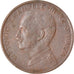 Moneta, Italia, Vittorio Emanuele III, Centesimo, 1914, Rome, BB+, Bronzo, KM:40